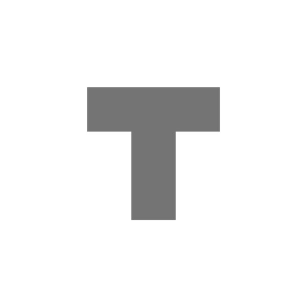 5S Corner Markers, 2 in W., 6 in L., 0.003 in Thickness, 25 PK